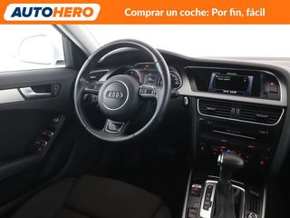 Audi A4 2.0 TDI Quattro