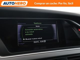 Audi A4 2.0 TDI Quattro