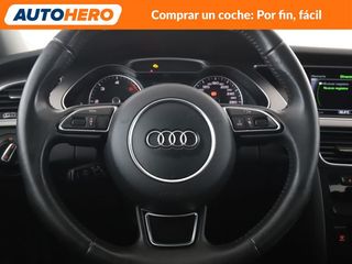 Audi A4 2.0 TDI Quattro