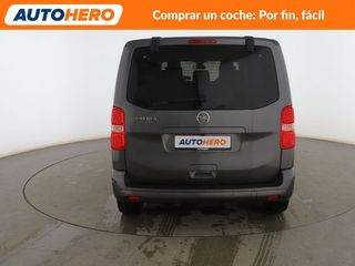 Opel Zafira Life 2.0 Diesel Elegance M