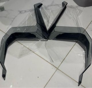 Deflectores de aire Honda XADV 750