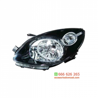 Faros delanteros para RENAULT  TWINGO  (07-12)