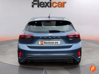 Ford Focus 1.0 Ecoboost MHEV 114kW ST-Line Auto