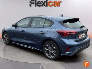 Ford Focus 1.0 Ecoboost MHEV 114kW ST-Line Auto