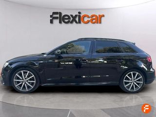 Audi A3 Black line 35 TFSI 110kW S tronic Sportb