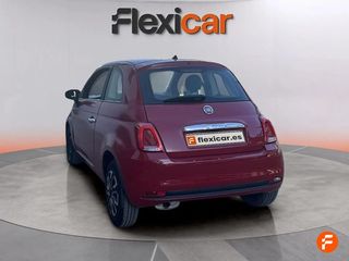 Fiat 500 1.2 8v 51kW (69CV) Lounge