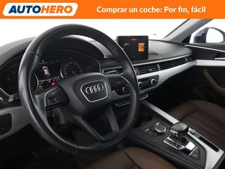 Audi A4 2.0 TDI Advanced Edition