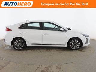 Hyundai IONIQ 1.6 Hybrid Tecno