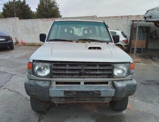 Motor arranque md344183 mitsubishi galloper