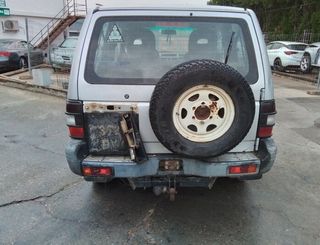 Motor arranque md344183 mitsubishi galloper