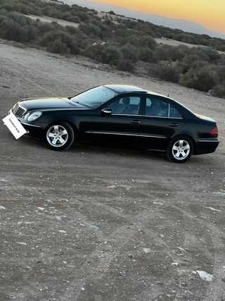 Mercedes-Benz Clase E 2003