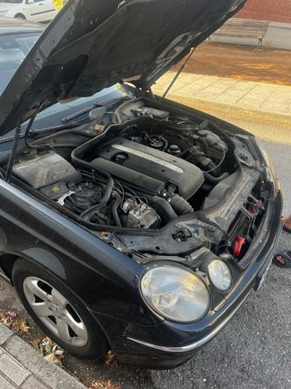 Mercedes-Benz Clase E 2003