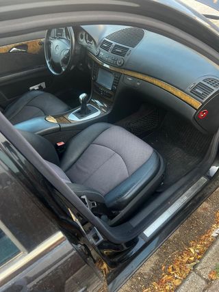 Mercedes-Benz Clase E 2003