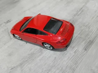 Porsche Carrera 1:24 Colección
