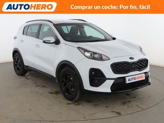Kia Sportage 1.6 CRDi Mild-Hybrid Black Edition 2WD