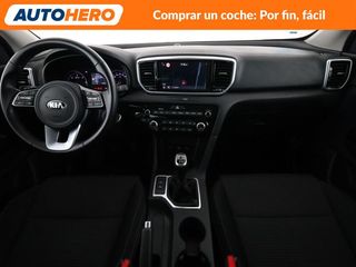 Kia Sportage 1.6 CRDi Mild-Hybrid Black Edition 2WD