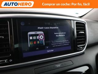 Kia Sportage 1.6 CRDi Mild-Hybrid Black Edition 2WD