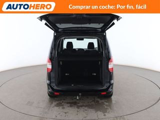 Ford Tourneo Courier 1.0 EcoBoost Titanium