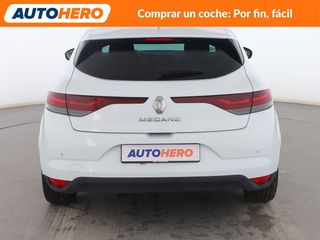 Renault Megane 1.5 Blue dCi Intens