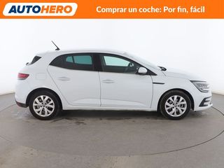 Renault Megane 1.5 Blue dCi Intens