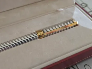 Caneta S.T. Dupont Gatsby em prata