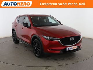 Mazda CX-5 2.0 SKYACTIV-G Homura 2WD