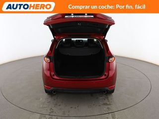 Mazda CX-5 2.0 SKYACTIV-G Homura 2WD