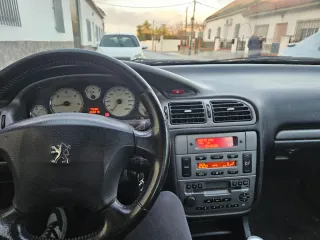 Peugeot 406 HDi