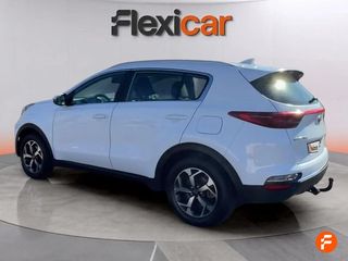 Kia Sportage 1.6 CRDi 100kW (136CV) Business DCT 4x2