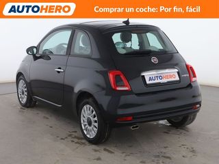 Fiat 500 1.0 Mild-Hybrid Pop