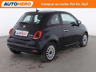 Fiat 500 1.0 Mild-Hybrid Pop
