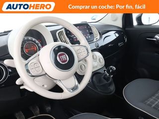 Fiat 500 1.0 Mild-Hybrid Pop