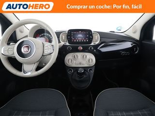 Fiat 500 1.0 Mild-Hybrid Pop