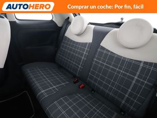 Fiat 500 1.0 Mild-Hybrid Pop