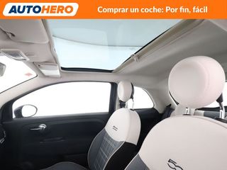 Fiat 500 1.0 Mild-Hybrid Pop