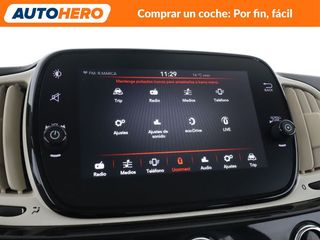 Fiat 500 1.0 Mild-Hybrid Pop