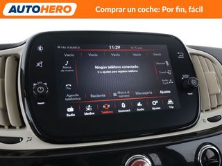 Fiat 500 1.0 Mild-Hybrid Pop