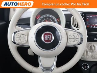 Fiat 500 1.0 Mild-Hybrid Pop