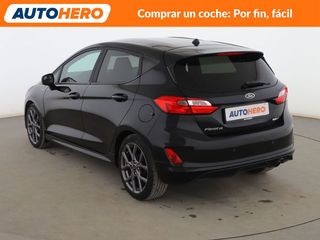 Ford Fiesta 1.0 EcoBoost Mild-Hybrid ST-Line