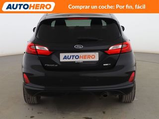 Ford Fiesta 1.0 EcoBoost Mild-Hybrid ST-Line