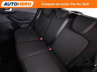 Ford Fiesta 1.0 EcoBoost Mild-Hybrid ST-Line