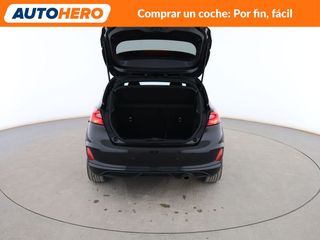 Ford Fiesta 1.0 EcoBoost Mild-Hybrid ST-Line