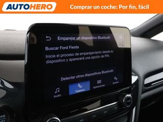 Ford Fiesta 1.0 EcoBoost Mild-Hybrid ST-Line