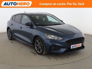 Ford Focus 1.0 EcoBoost ST-Line