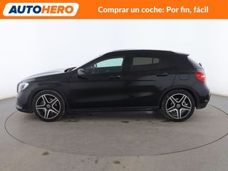 Mercedes GLA GLA 220 d AMG Line
