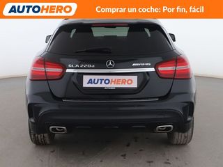 Mercedes GLA GLA 220 d AMG Line