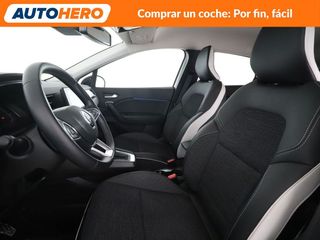 Renault Captur 1.3 TCe Mild-Hybrid Techno