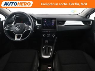 Renault Captur 1.3 TCe Mild-Hybrid Techno
