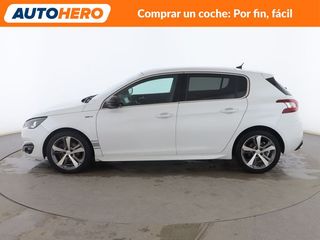 Peugeot 308 2.0 Blue-HDi GT Line