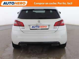 Peugeot 308 2.0 Blue-HDi GT Line